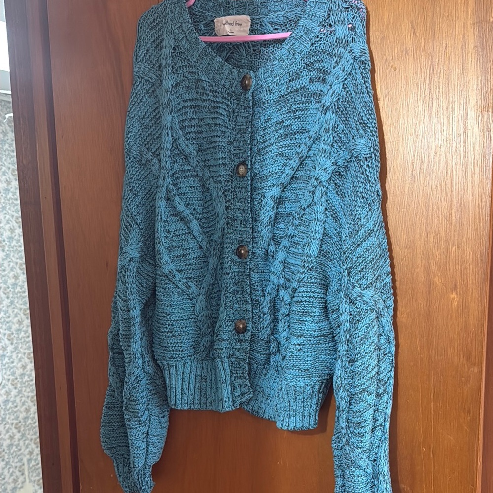 Wilfred free cardigan